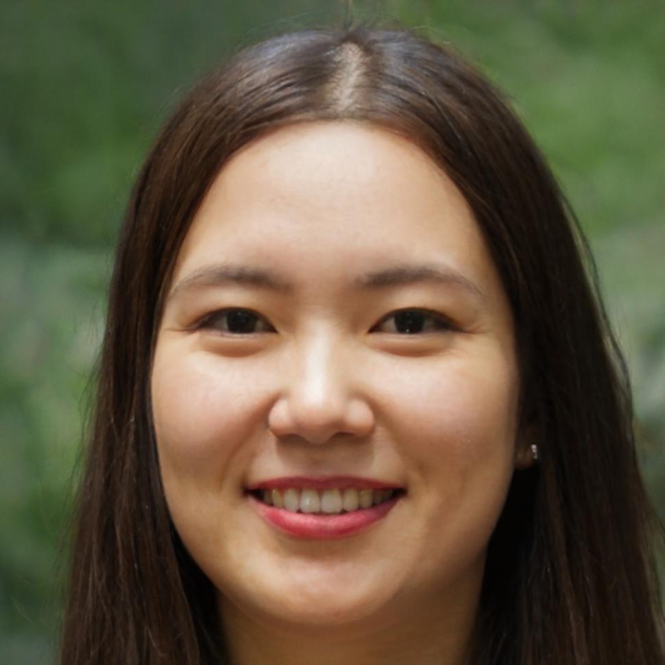 Teilnehmerin Petra Kellermann