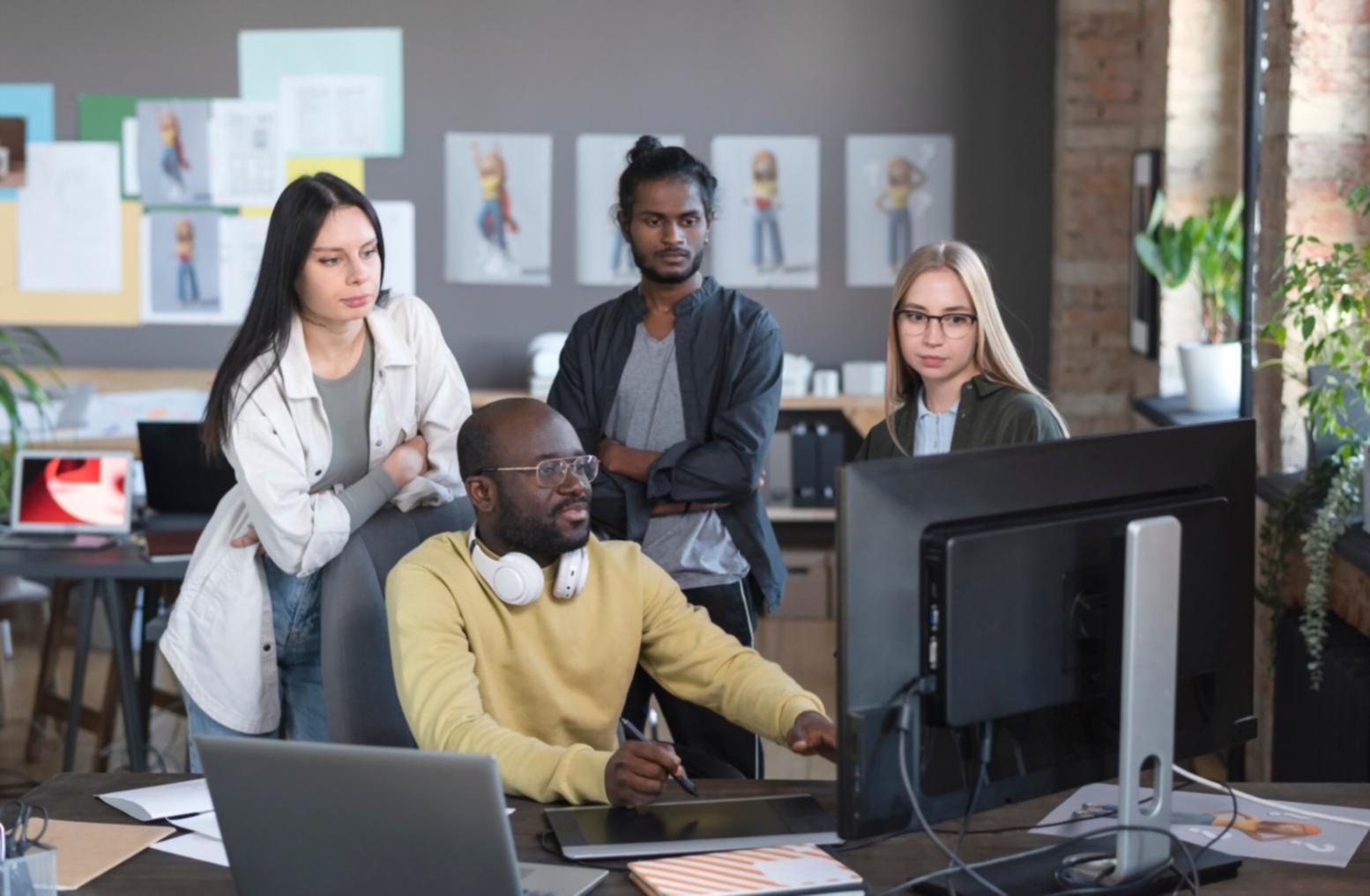 Moderne Sicherheitstechnologie im Einsatz bei ventolynara